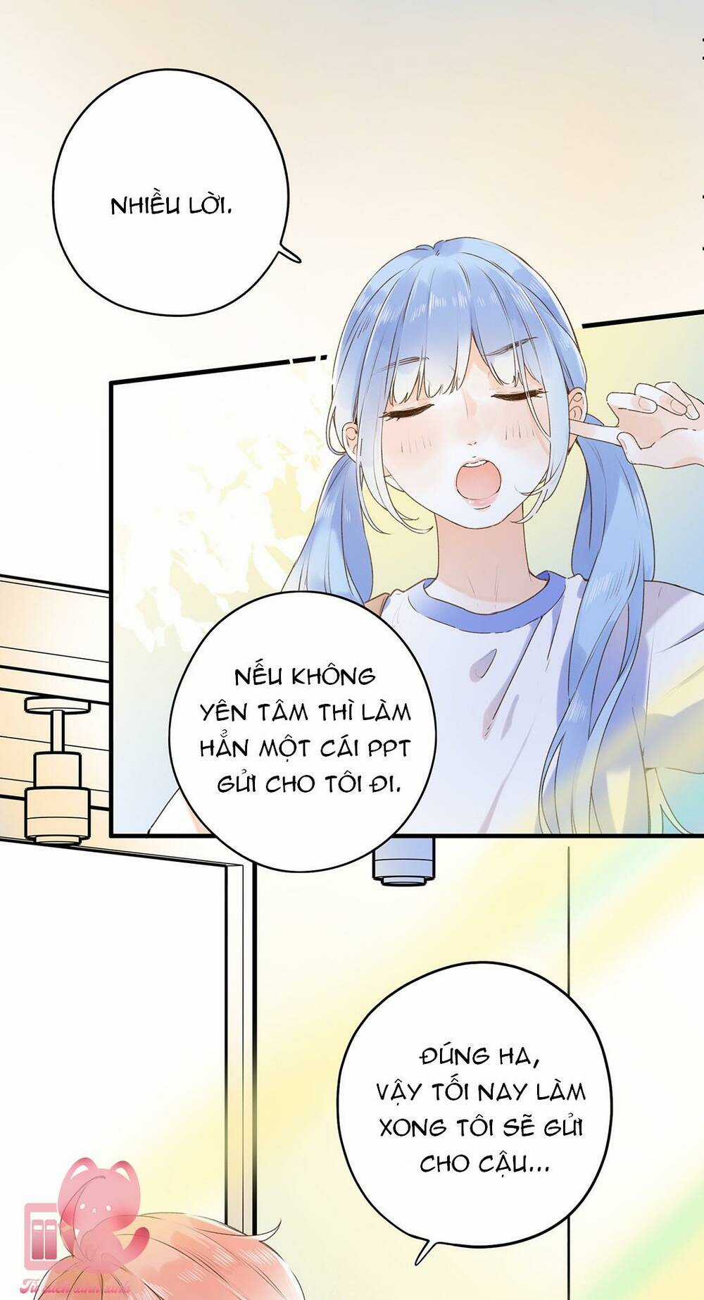 Ánh Sao Trôi Dạt Giữa Làn Nước Chapter 25 trang 16