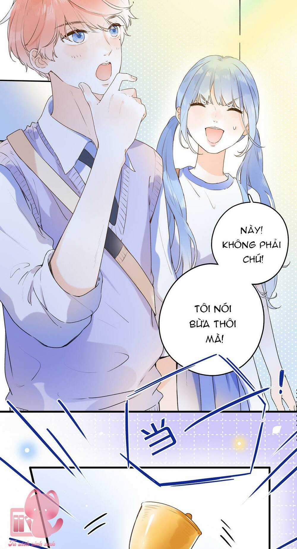 Ánh Sao Trôi Dạt Giữa Làn Nước Chapter 25 trang 17