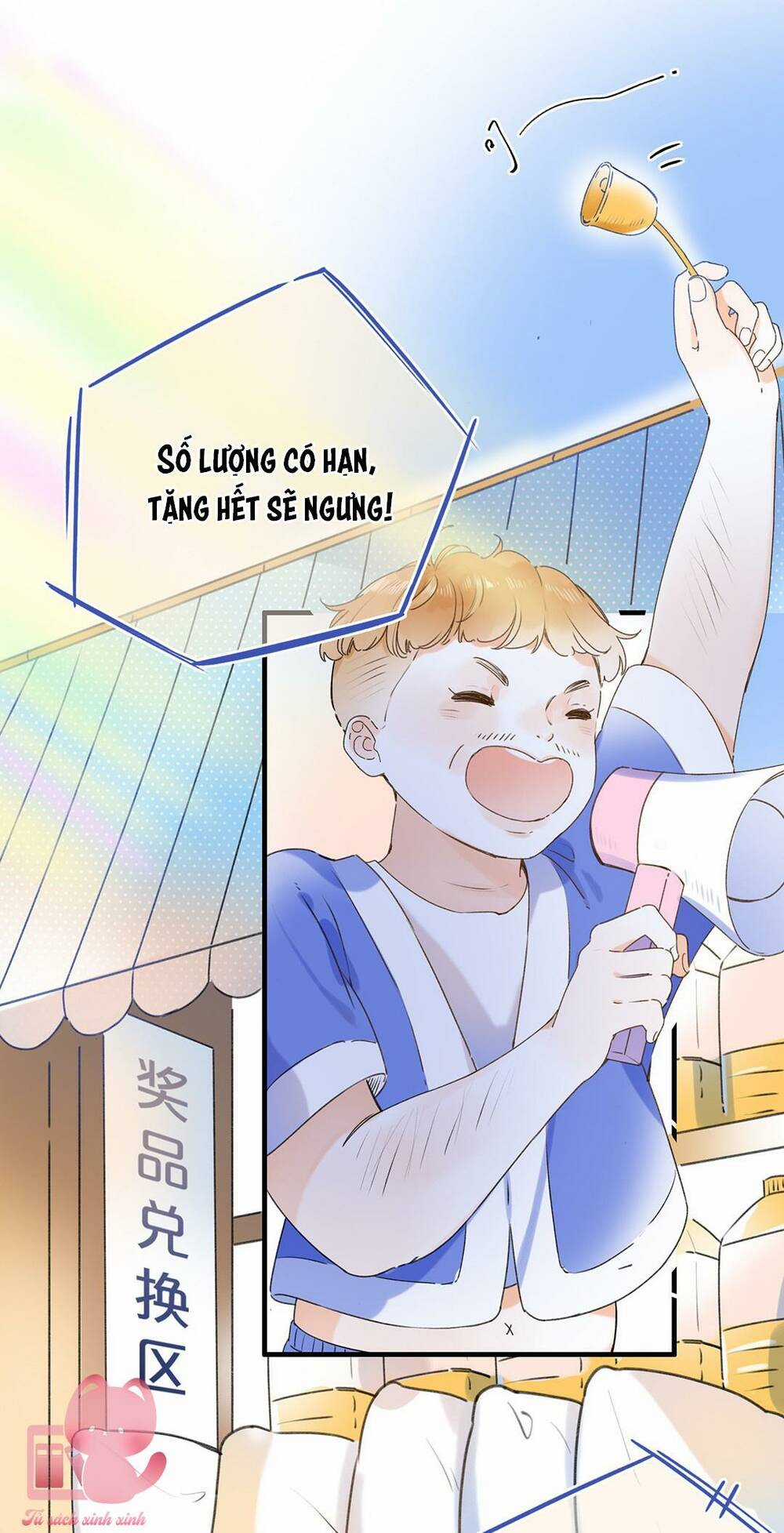 Ánh Sao Trôi Dạt Giữa Làn Nước Chapter 25 trang 19