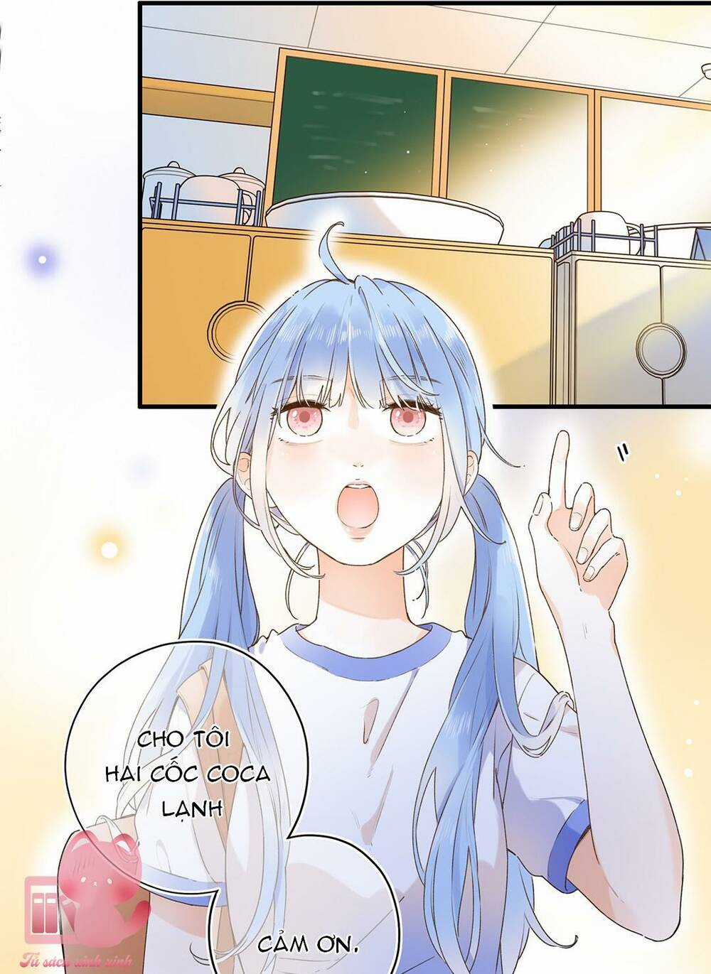 Ánh Sao Trôi Dạt Giữa Làn Nước Chapter 25 trang 2