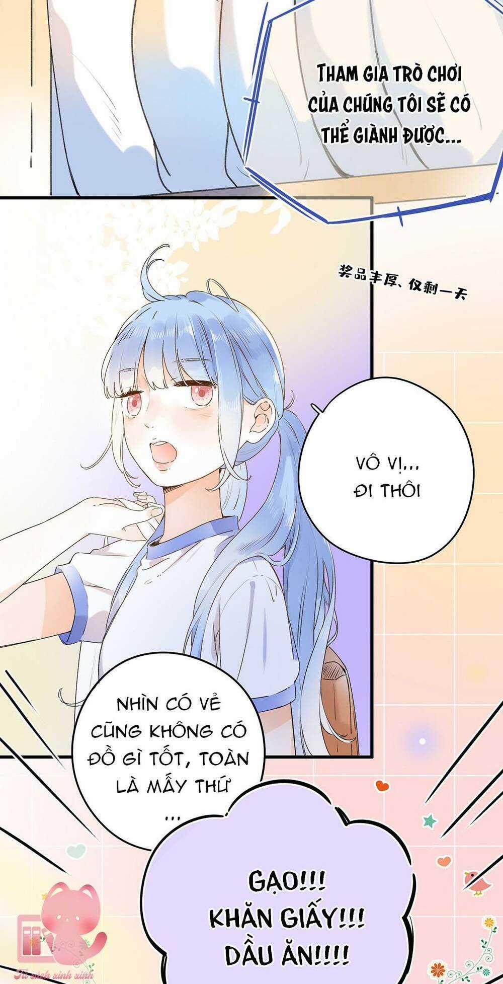 Ánh Sao Trôi Dạt Giữa Làn Nước Chapter 25 trang 20