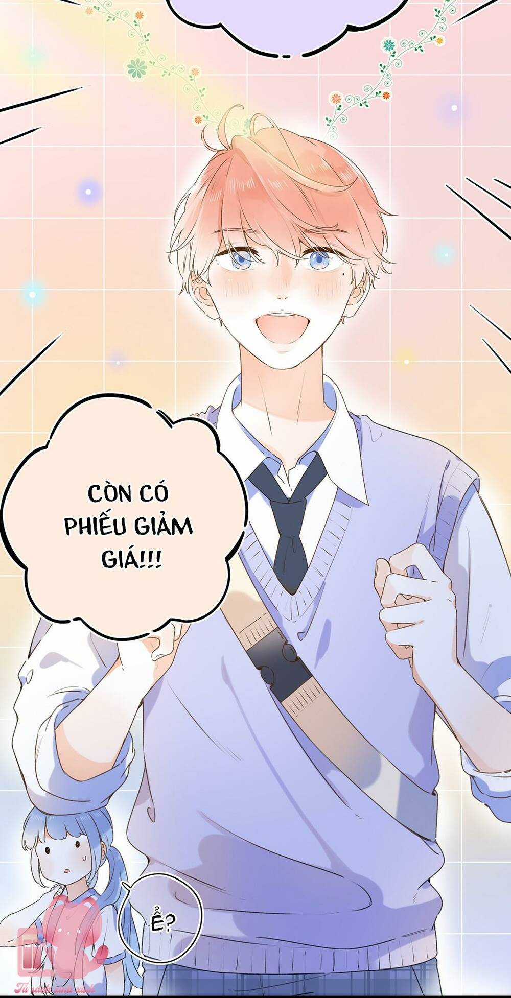 Ánh Sao Trôi Dạt Giữa Làn Nước Chapter 25 trang 21