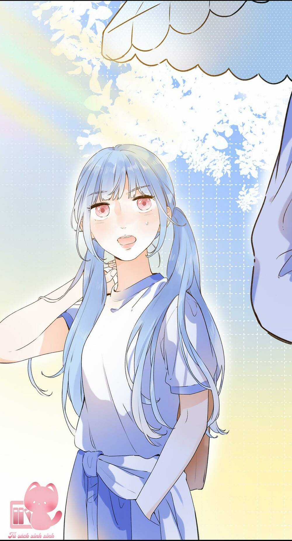 Ánh Sao Trôi Dạt Giữa Làn Nước Chapter 25 trang 23