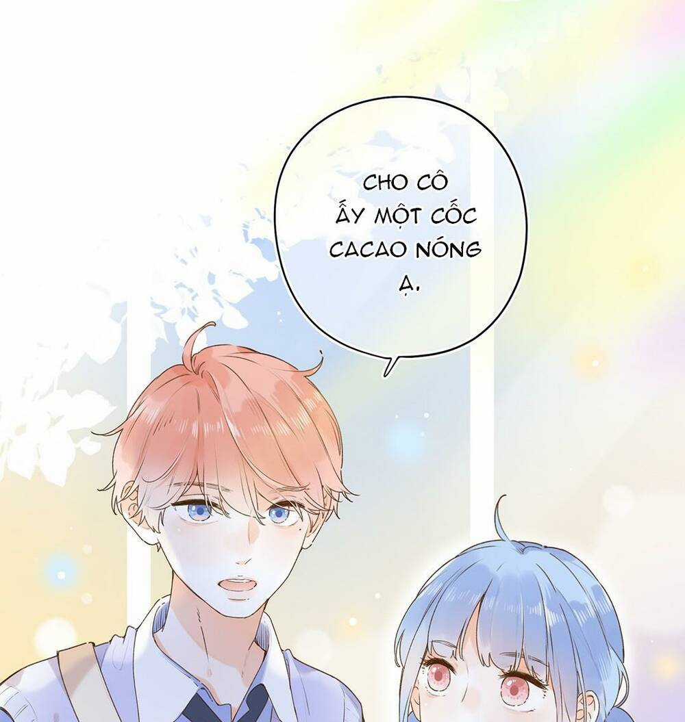 Ánh Sao Trôi Dạt Giữa Làn Nước Chapter 25 trang 4