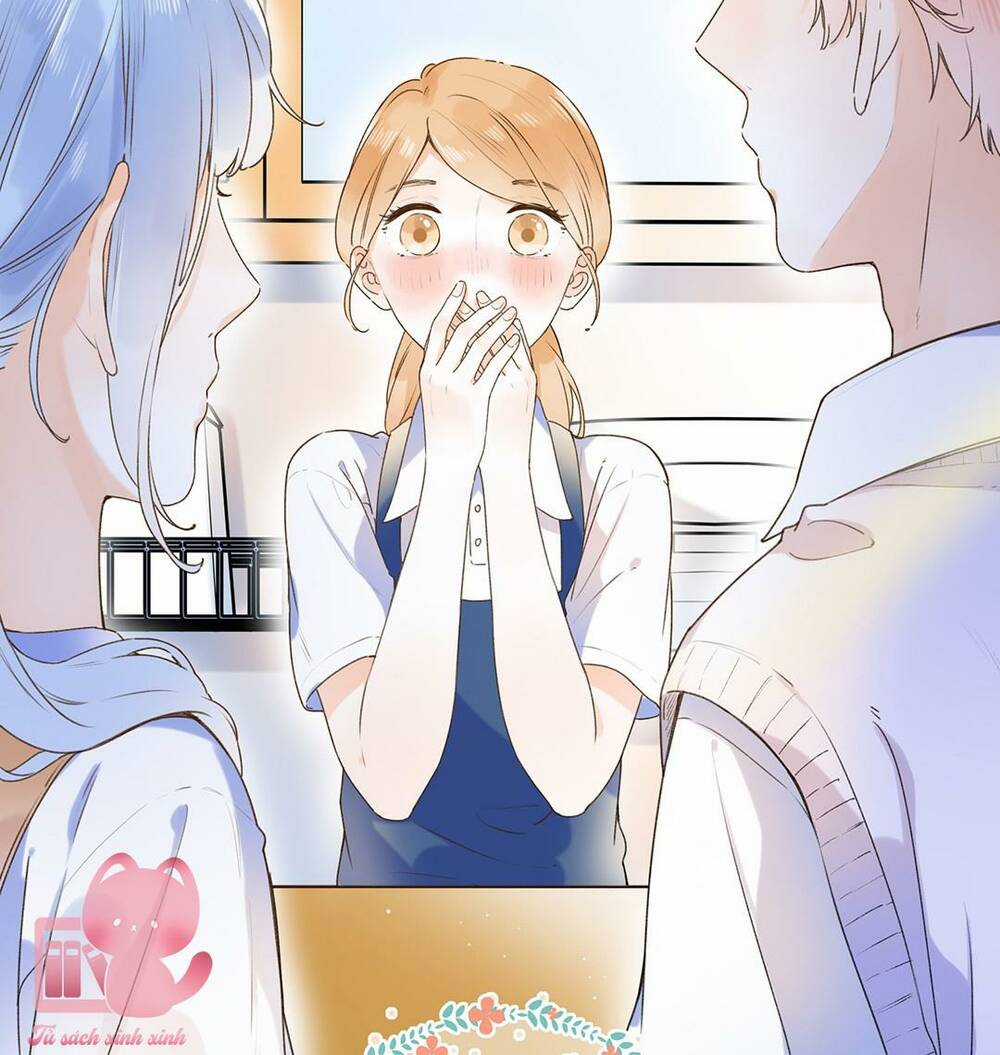 Ánh Sao Trôi Dạt Giữa Làn Nước Chapter 25 trang 7