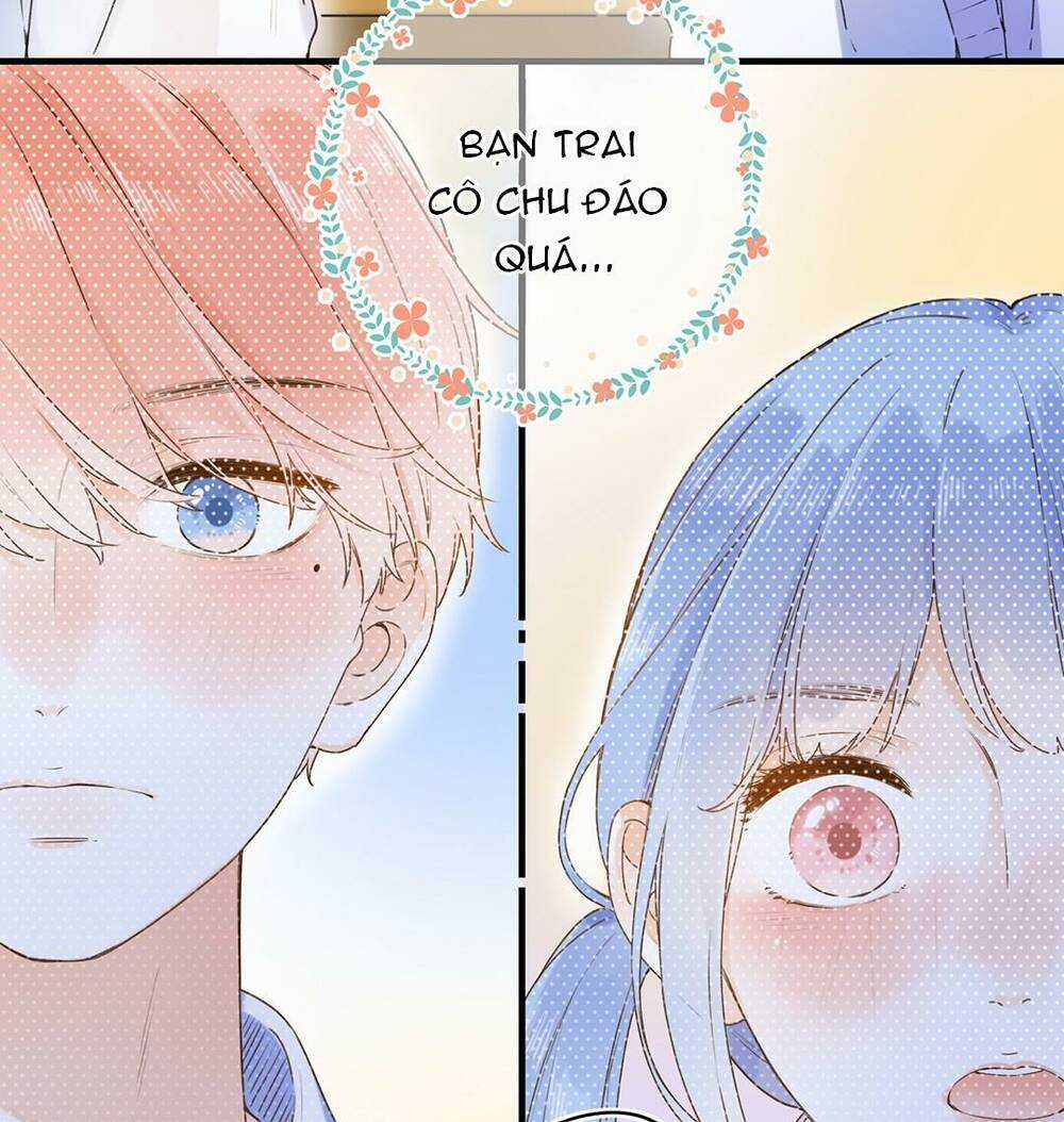 Ánh Sao Trôi Dạt Giữa Làn Nước Chapter 25 trang 8