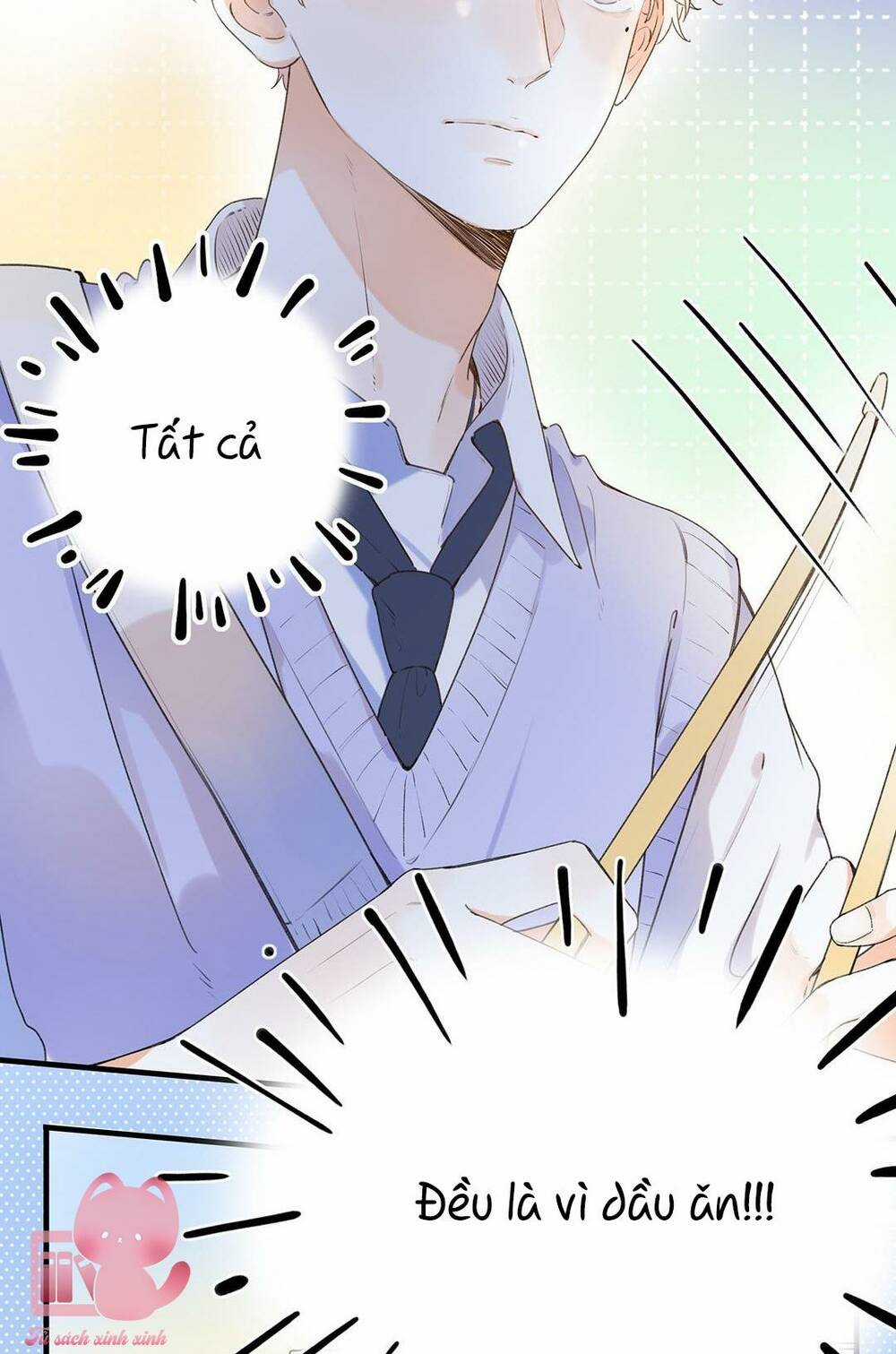 Ánh Sao Trôi Dạt Giữa Làn Nước Chapter 26 trang 11