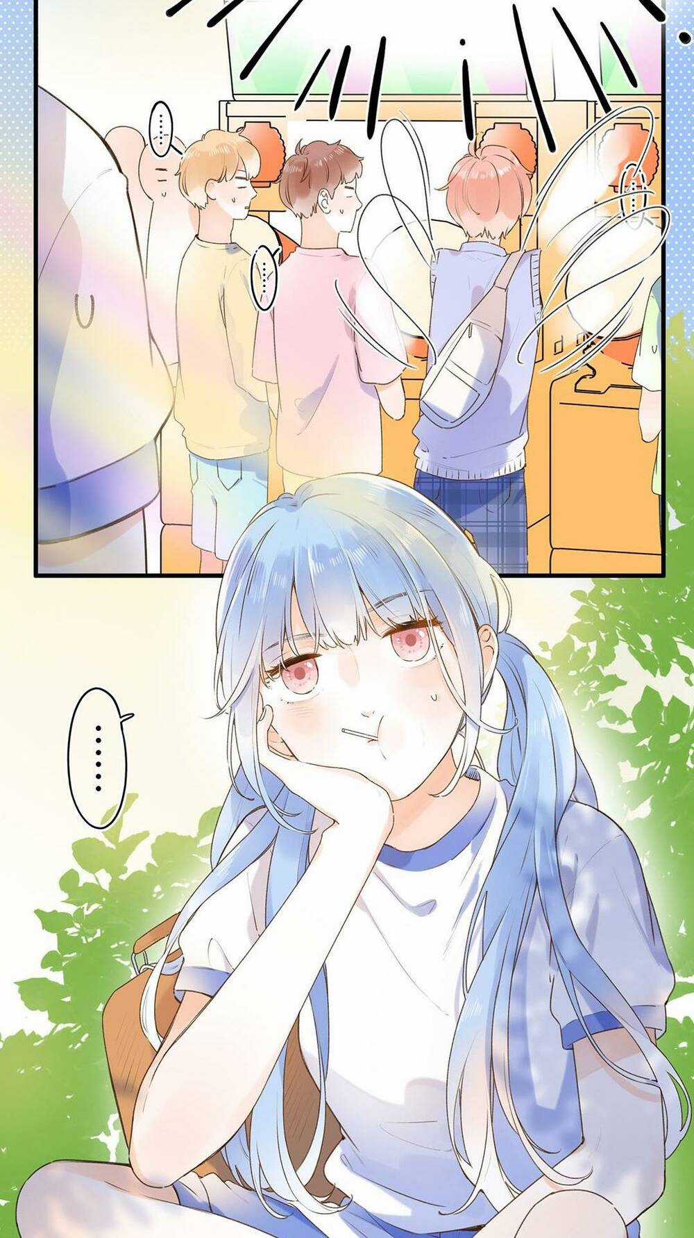 Ánh Sao Trôi Dạt Giữa Làn Nước Chapter 26 trang 12