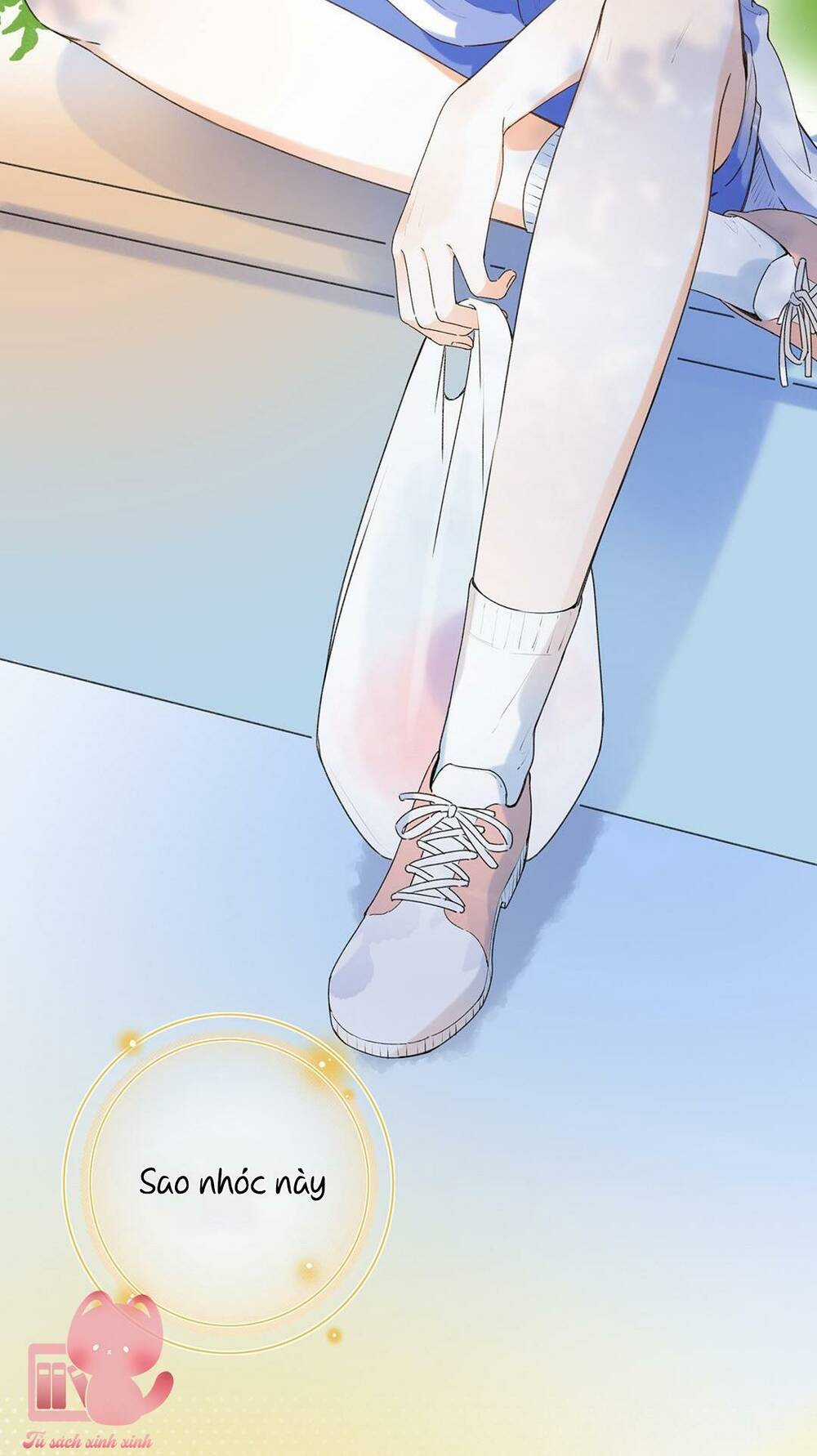 Ánh Sao Trôi Dạt Giữa Làn Nước Chapter 26 trang 13