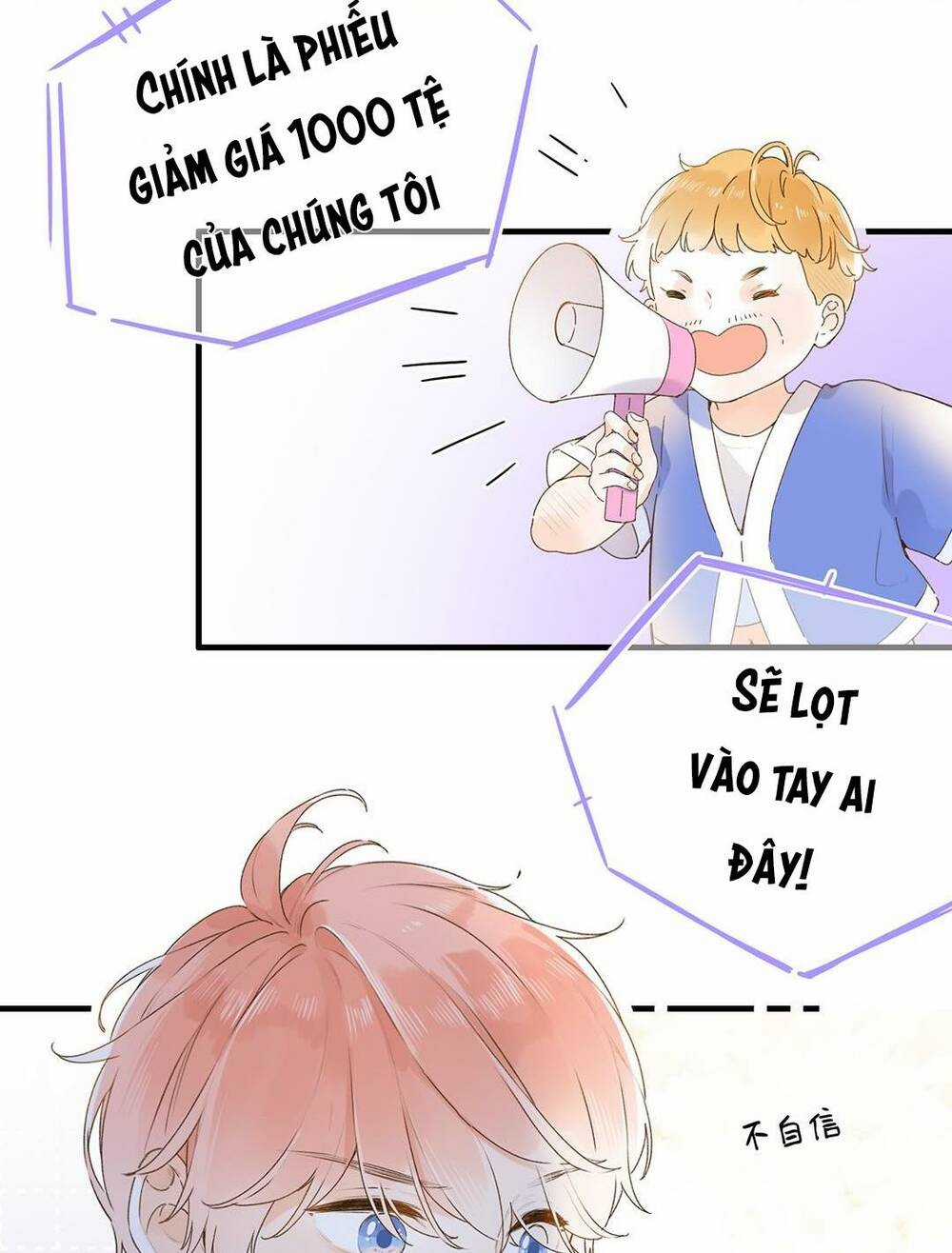 Ánh Sao Trôi Dạt Giữa Làn Nước Chapter 26 trang 18