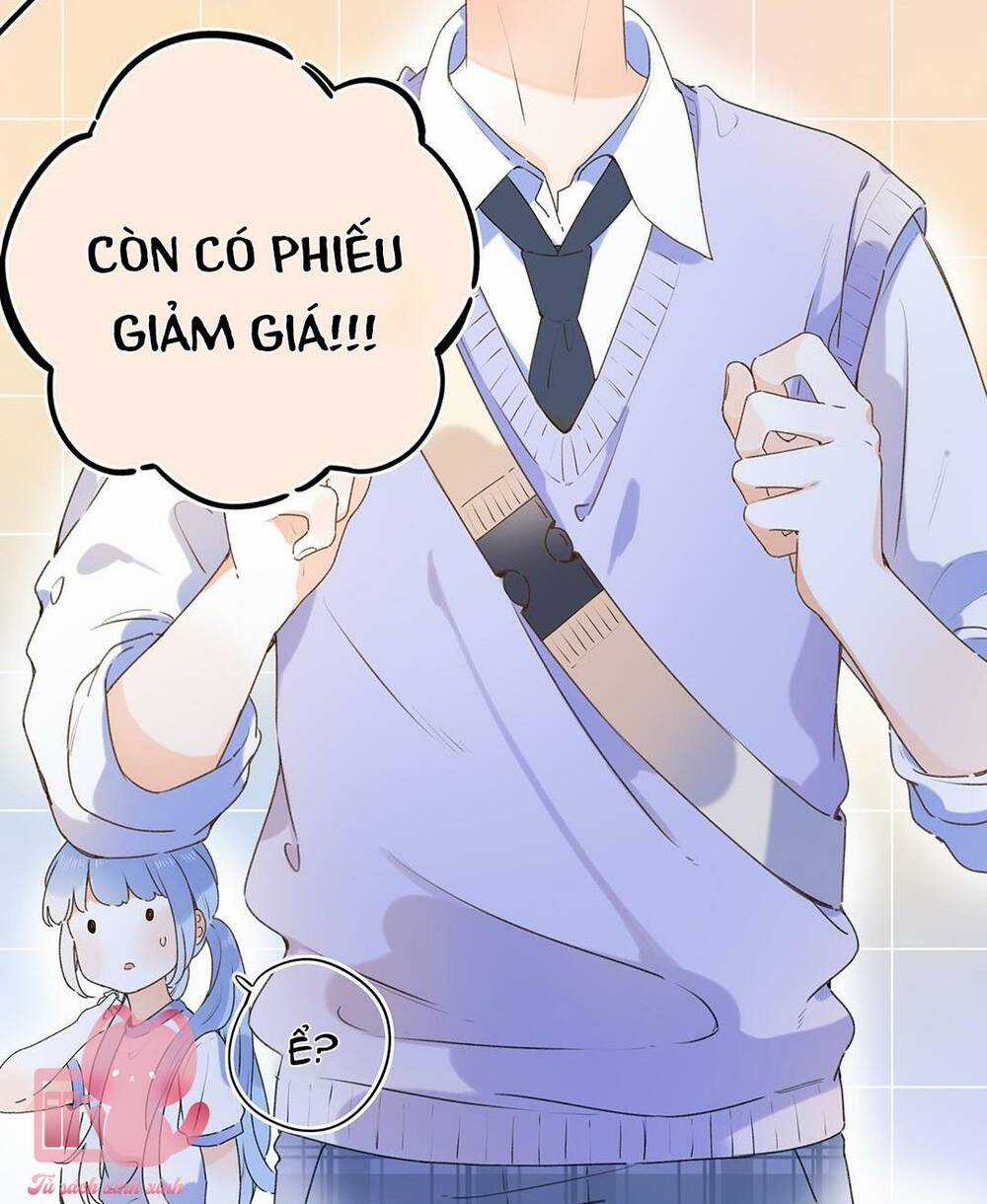 Ánh Sao Trôi Dạt Giữa Làn Nước Chapter 26 trang 2