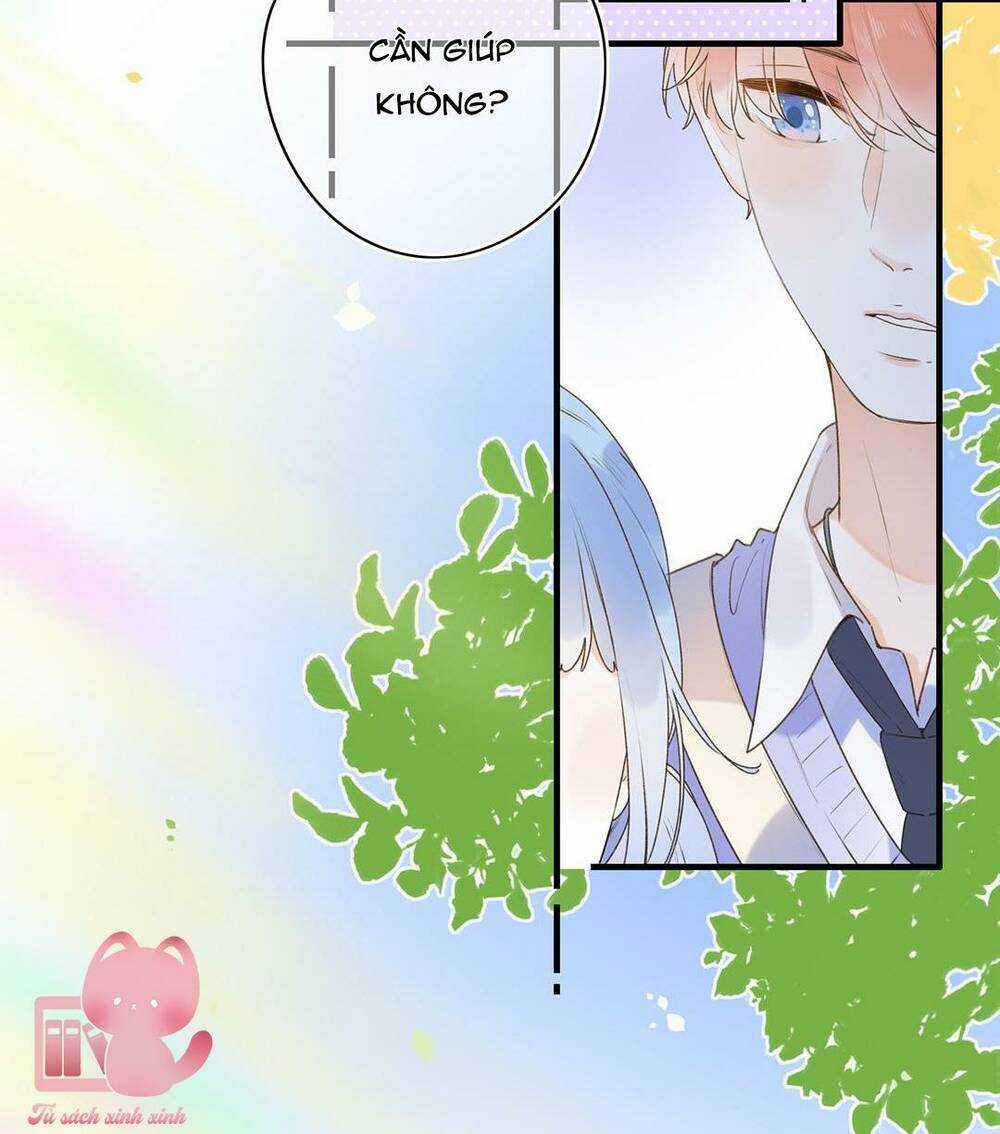 Ánh Sao Trôi Dạt Giữa Làn Nước Chapter 26 trang 21