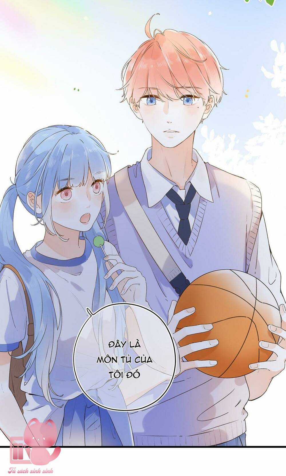 Ánh Sao Trôi Dạt Giữa Làn Nước Chapter 26 trang 22