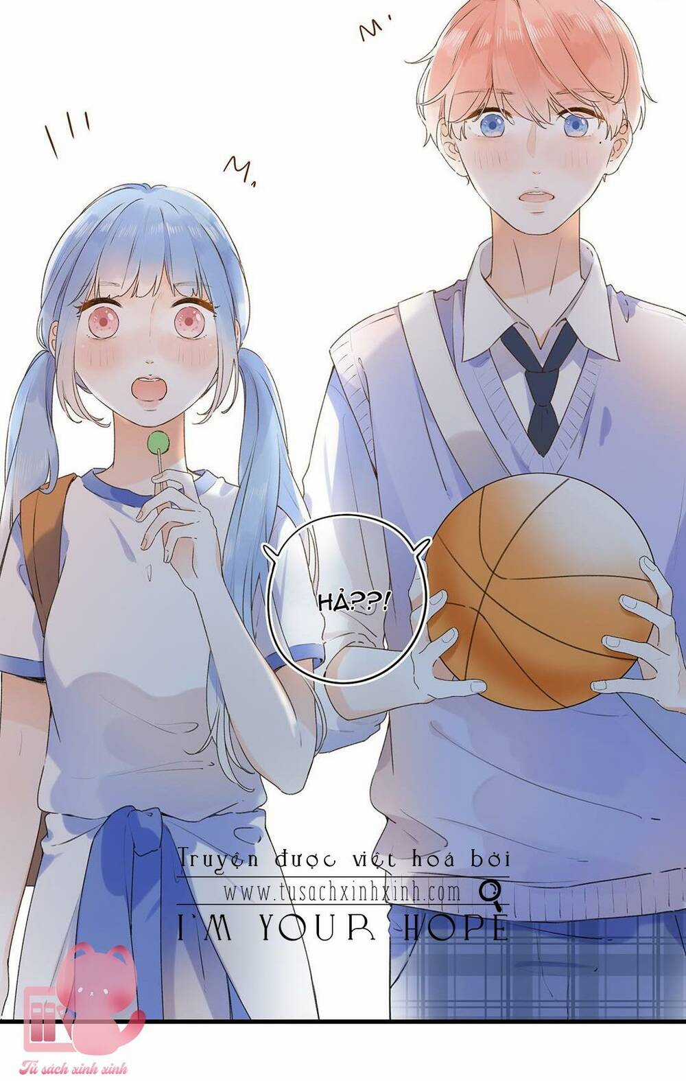 Ánh Sao Trôi Dạt Giữa Làn Nước Chapter 26 trang 26