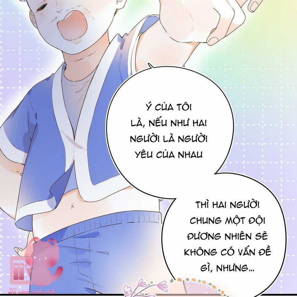 Ánh Sao Trôi Dạt Giữa Làn Nước Chapter 26 trang 29