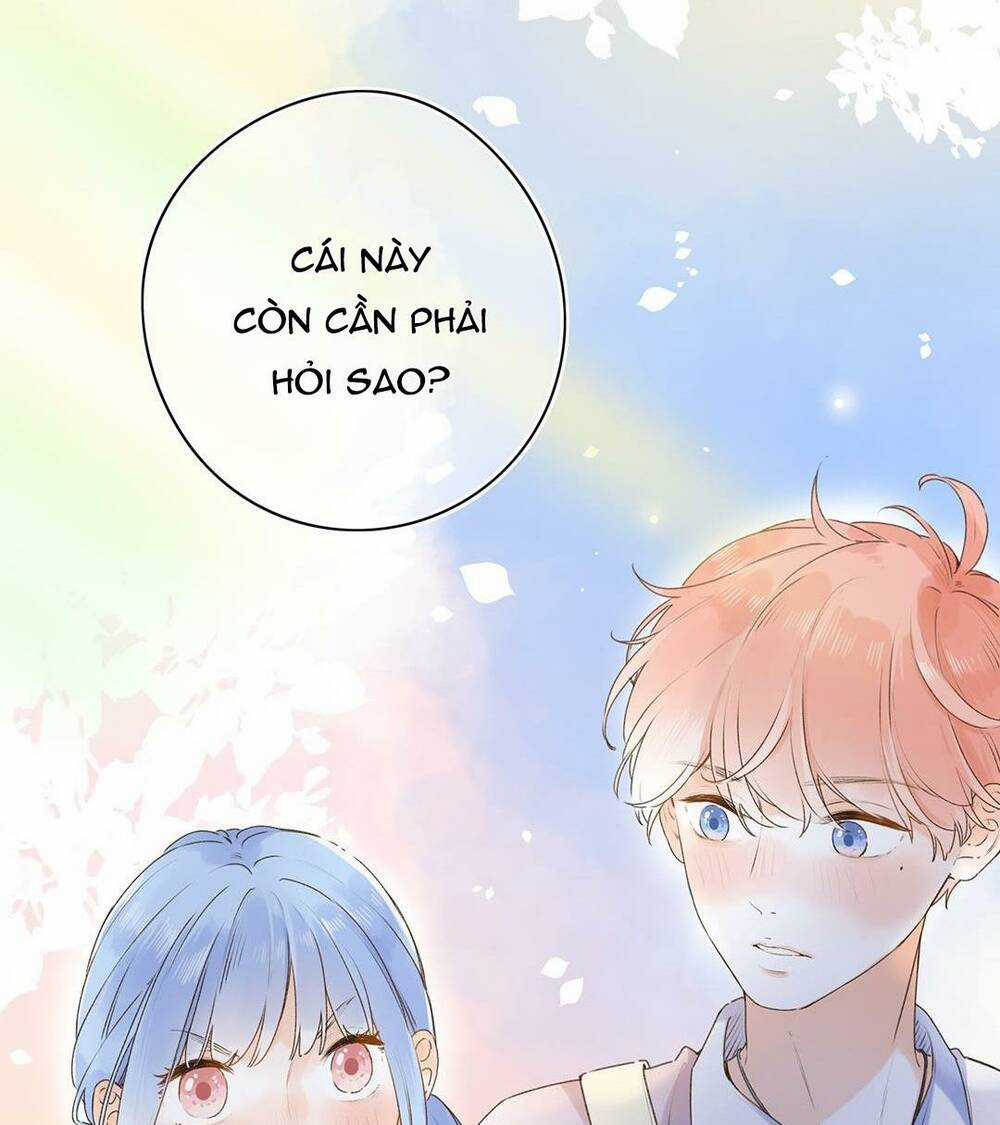 Ánh Sao Trôi Dạt Giữa Làn Nước Chapter 26 trang 31