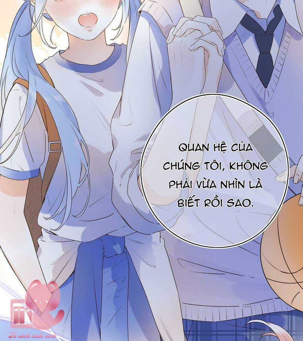 Ánh Sao Trôi Dạt Giữa Làn Nước Chapter 26 trang 32