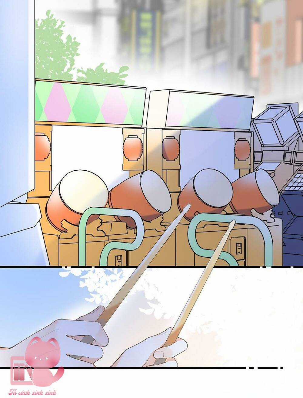 Ánh Sao Trôi Dạt Giữa Làn Nước Chapter 26 trang 6