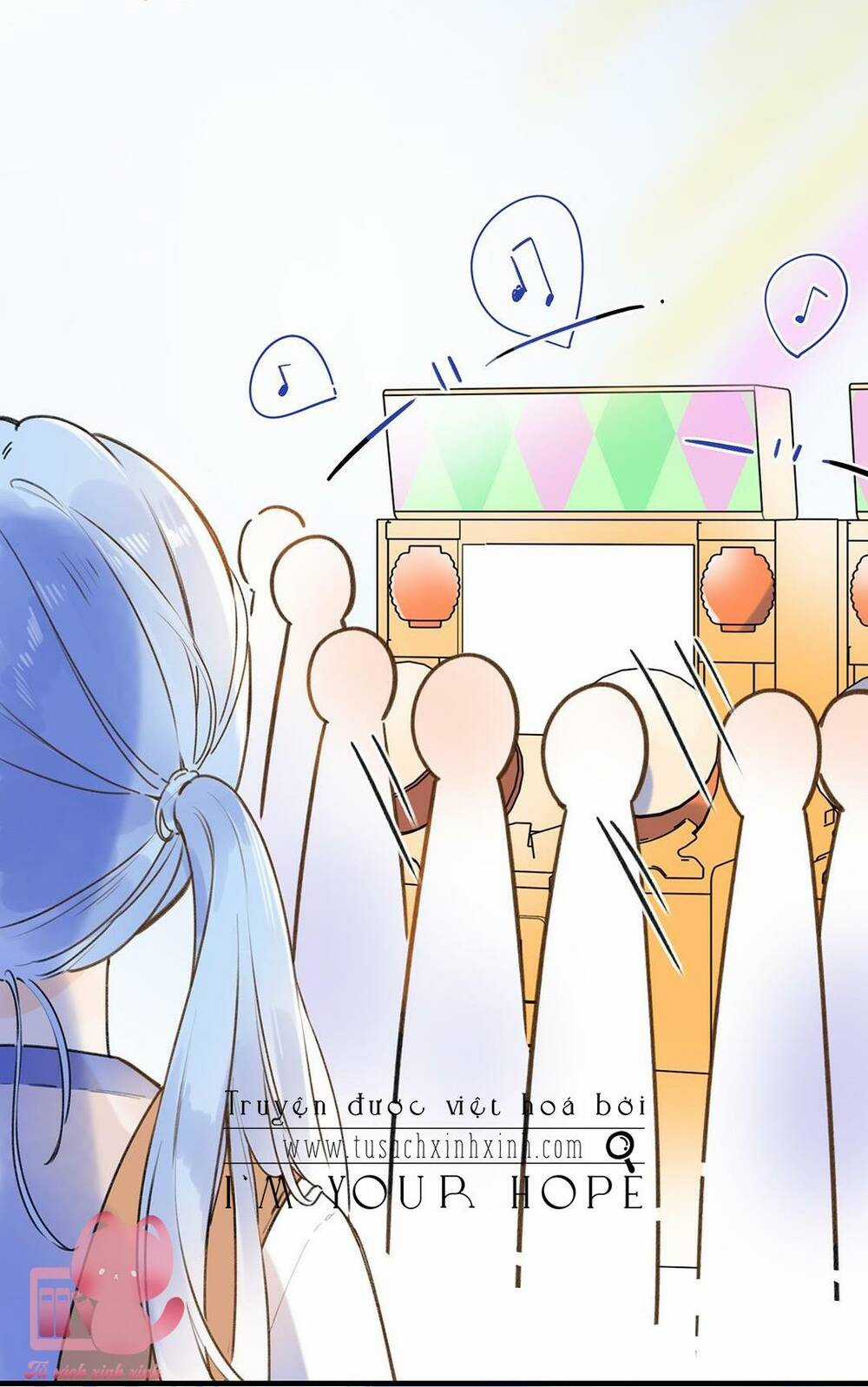 Ánh Sao Trôi Dạt Giữa Làn Nước Chapter 26 trang 8