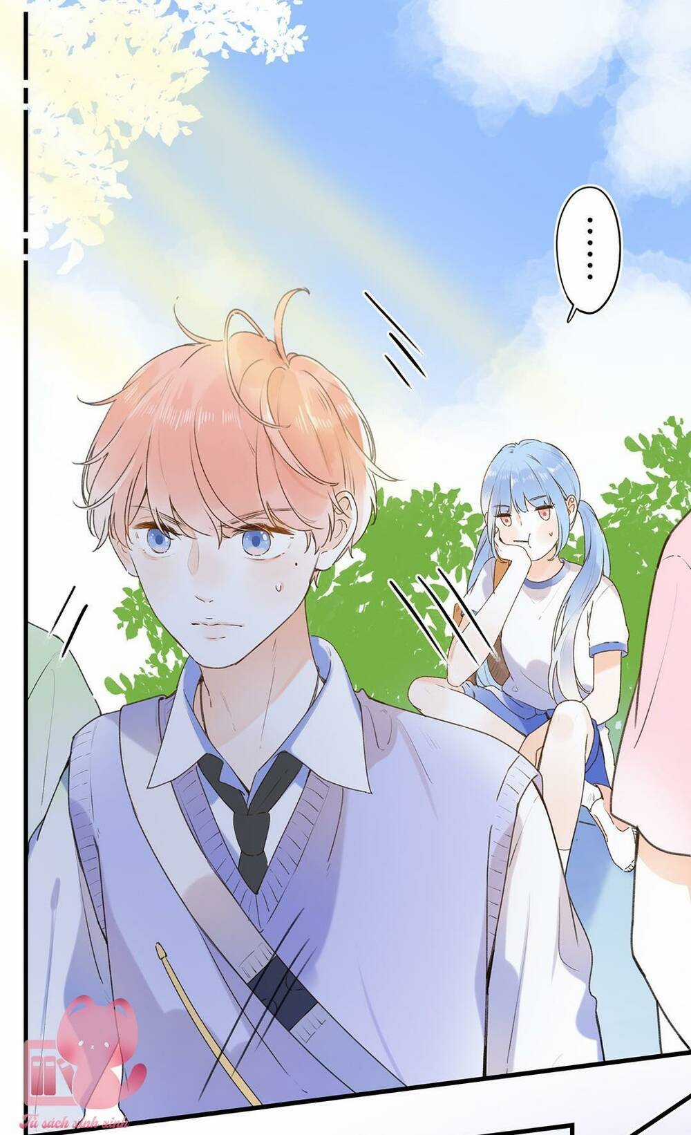 Ánh Sao Trôi Dạt Giữa Làn Nước Chapter 26 trang 9