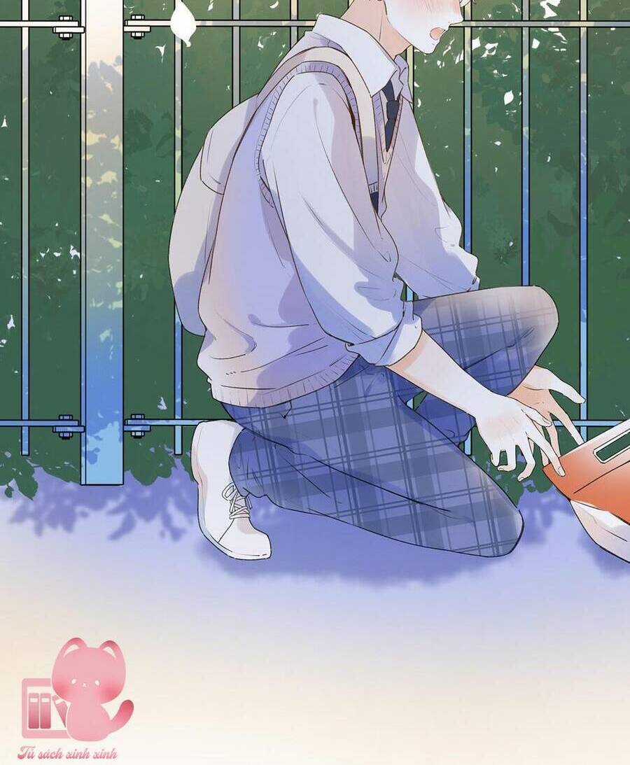 Ánh Sao Trôi Dạt Giữa Làn Nước Chapter 27 trang 21