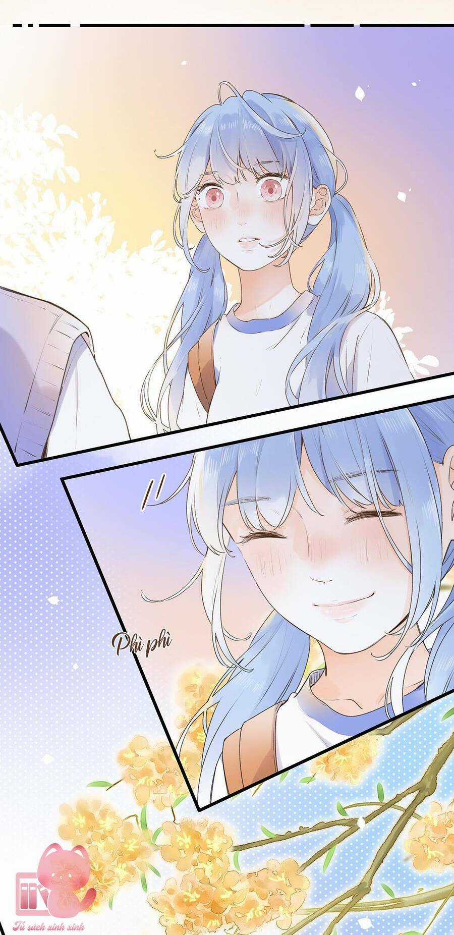 Ánh Sao Trôi Dạt Giữa Làn Nước Chapter 27 trang 22