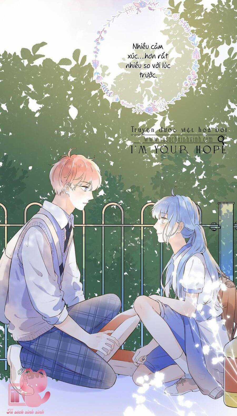 Ánh Sao Trôi Dạt Giữa Làn Nước Chapter 27 trang 24