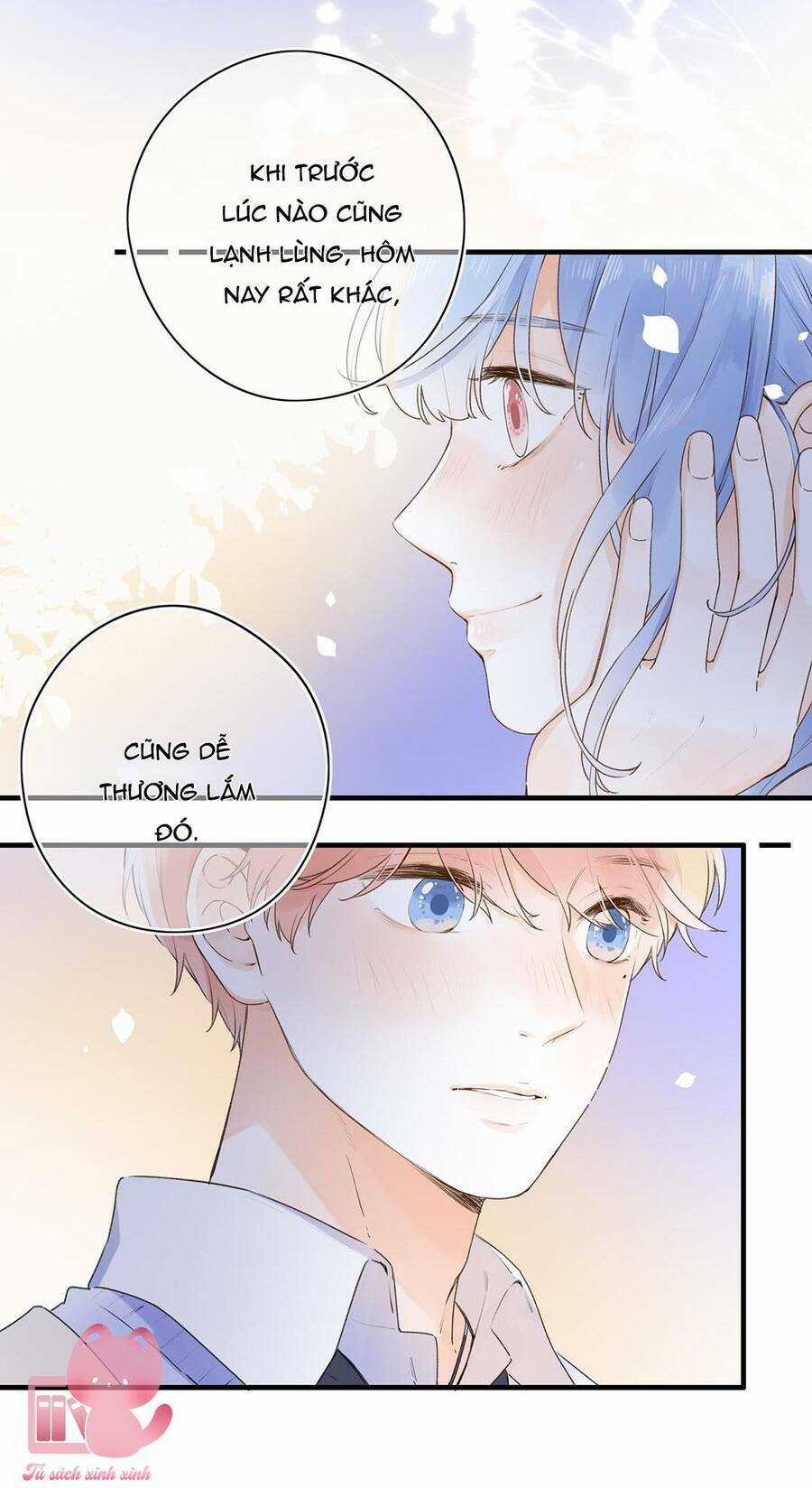 Ánh Sao Trôi Dạt Giữa Làn Nước Chapter 27 trang 25