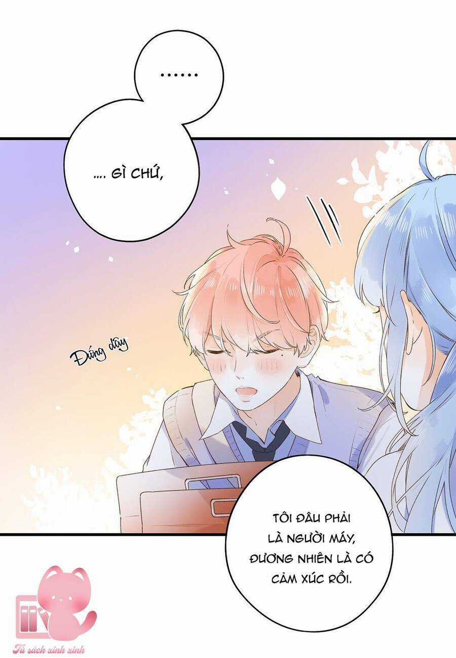 Ánh Sao Trôi Dạt Giữa Làn Nước Chapter 27 trang 26