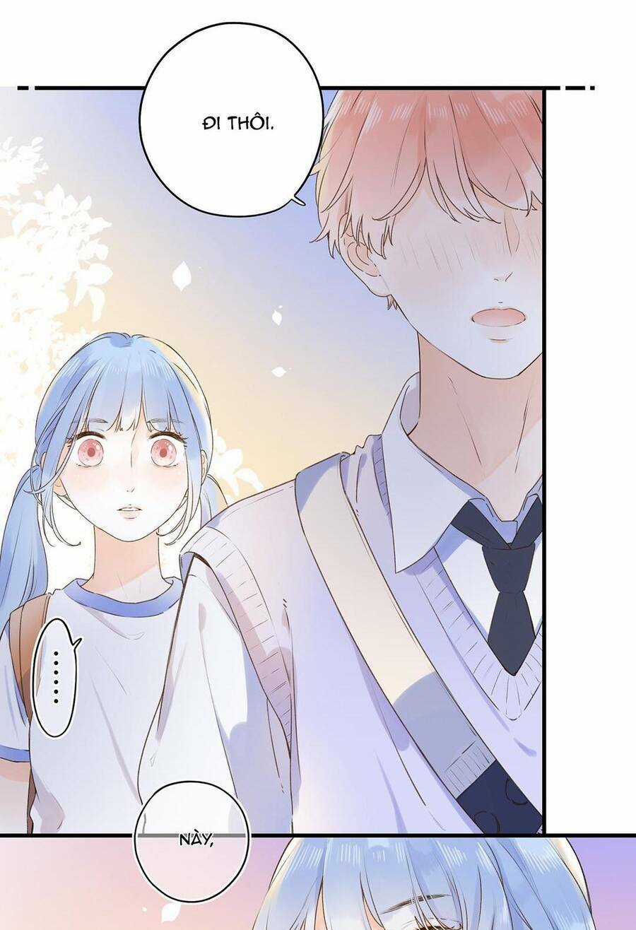 Ánh Sao Trôi Dạt Giữa Làn Nước Chapter 27 trang 27