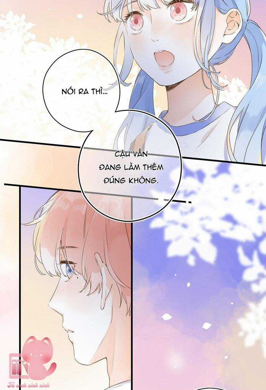 Ánh Sao Trôi Dạt Giữa Làn Nước Chapter 27 trang 28