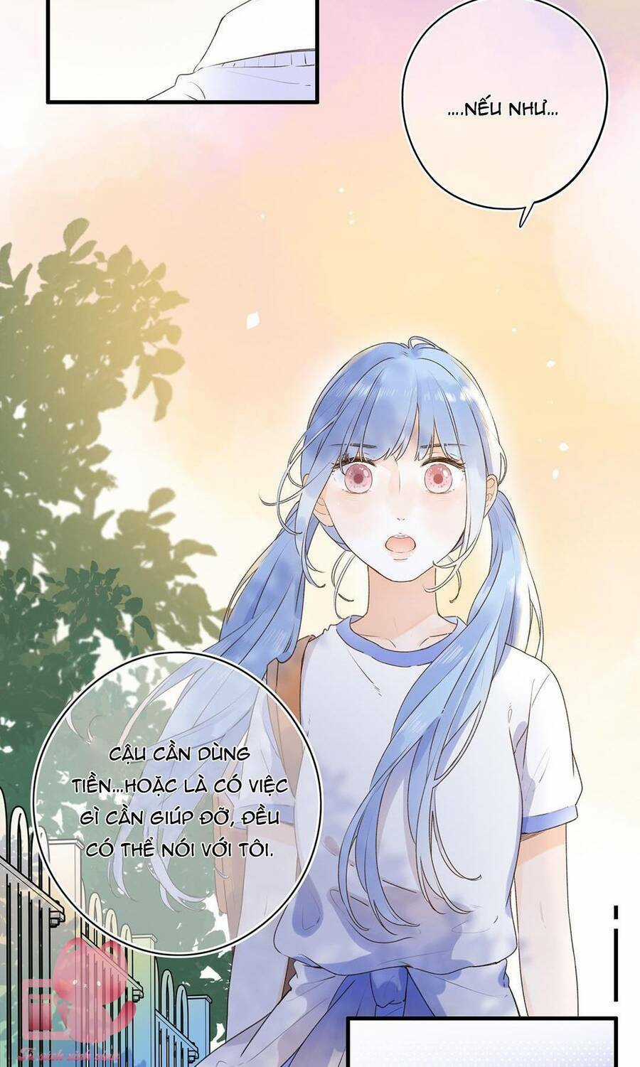 Ánh Sao Trôi Dạt Giữa Làn Nước Chapter 27 trang 29