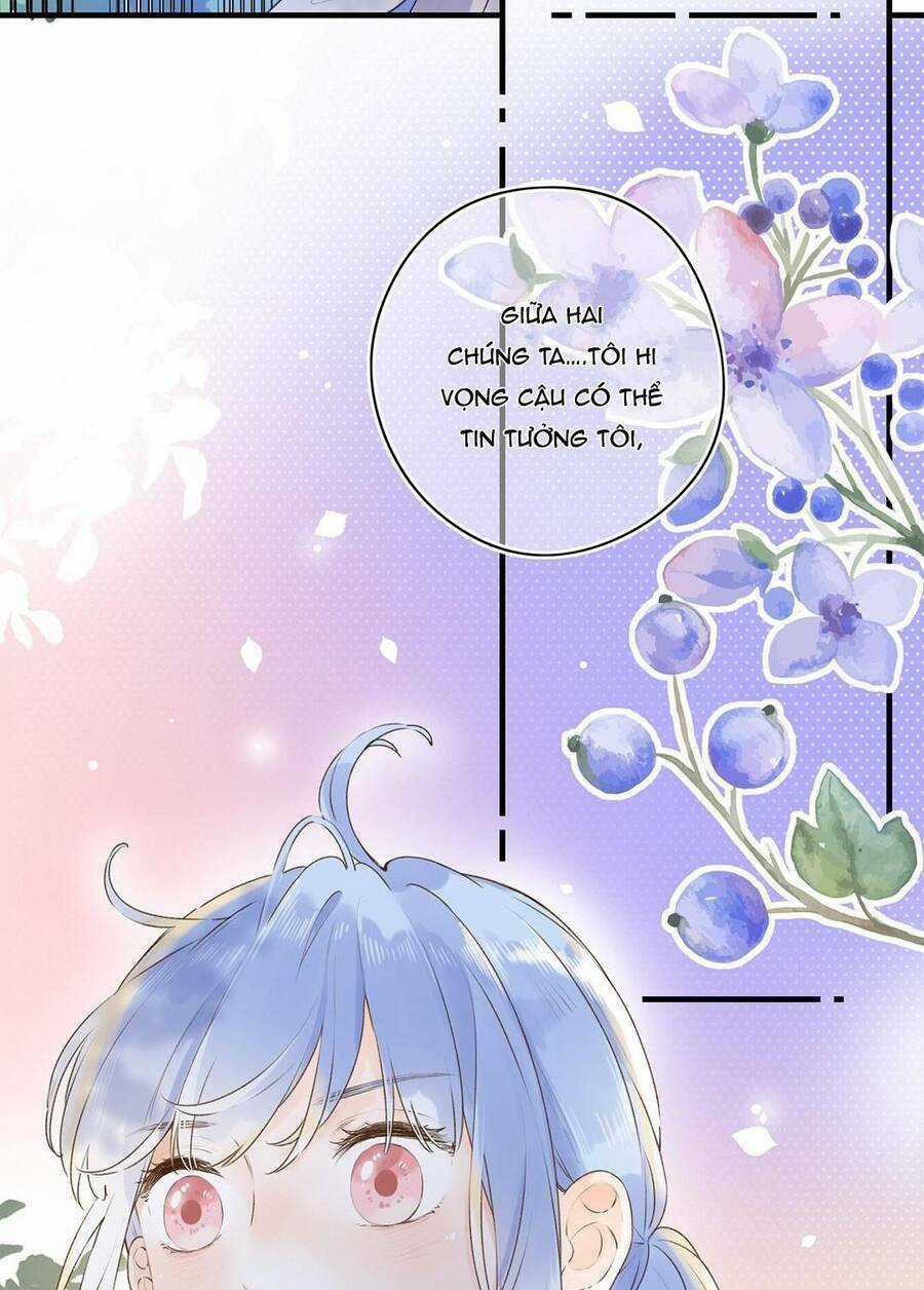 Ánh Sao Trôi Dạt Giữa Làn Nước Chapter 27 trang 30