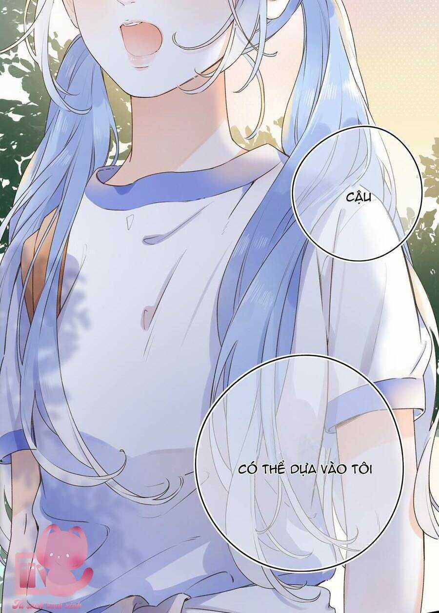 Ánh Sao Trôi Dạt Giữa Làn Nước Chapter 27 trang 31