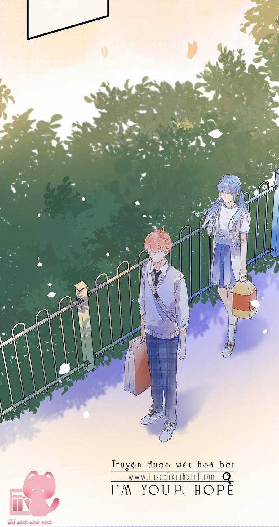 Ánh Sao Trôi Dạt Giữa Làn Nước Chapter 27 trang 33