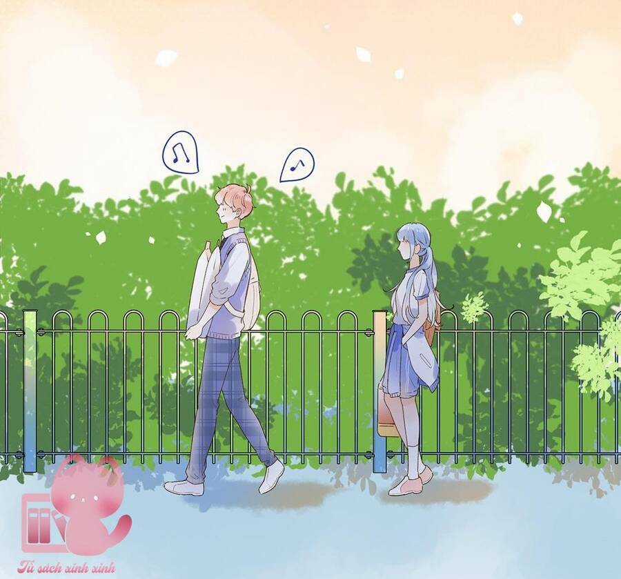 Ánh Sao Trôi Dạt Giữa Làn Nước Chapter 27 trang 7