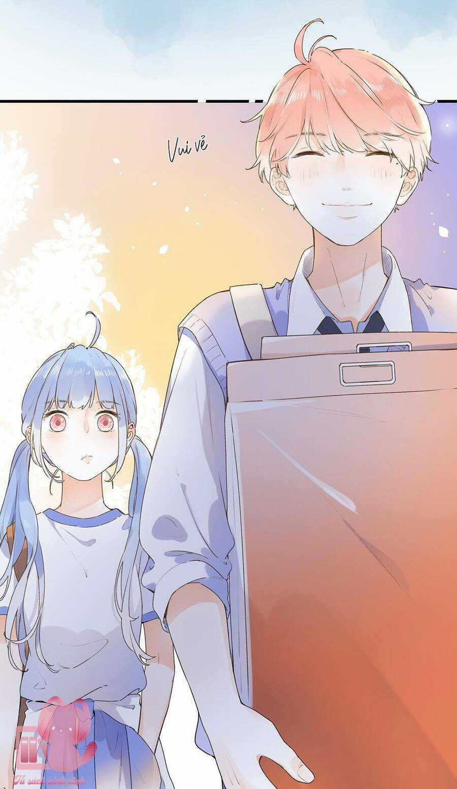 Ánh Sao Trôi Dạt Giữa Làn Nước Chapter 27 trang 8