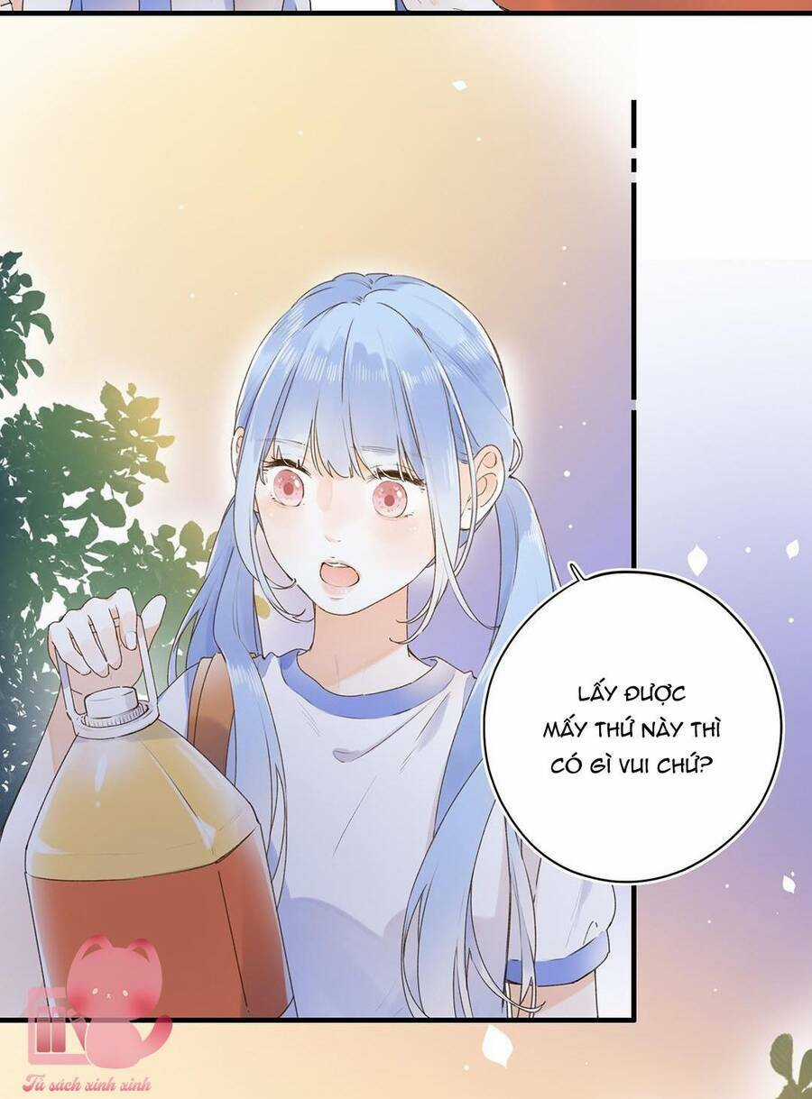 Ánh Sao Trôi Dạt Giữa Làn Nước Chapter 27 trang 9