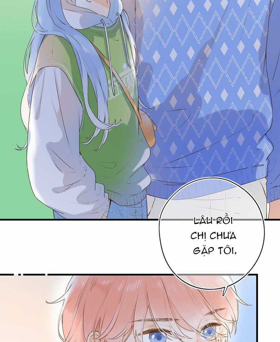 Ánh Sao Trôi Dạt Giữa Làn Nước Chapter 28 trang 11