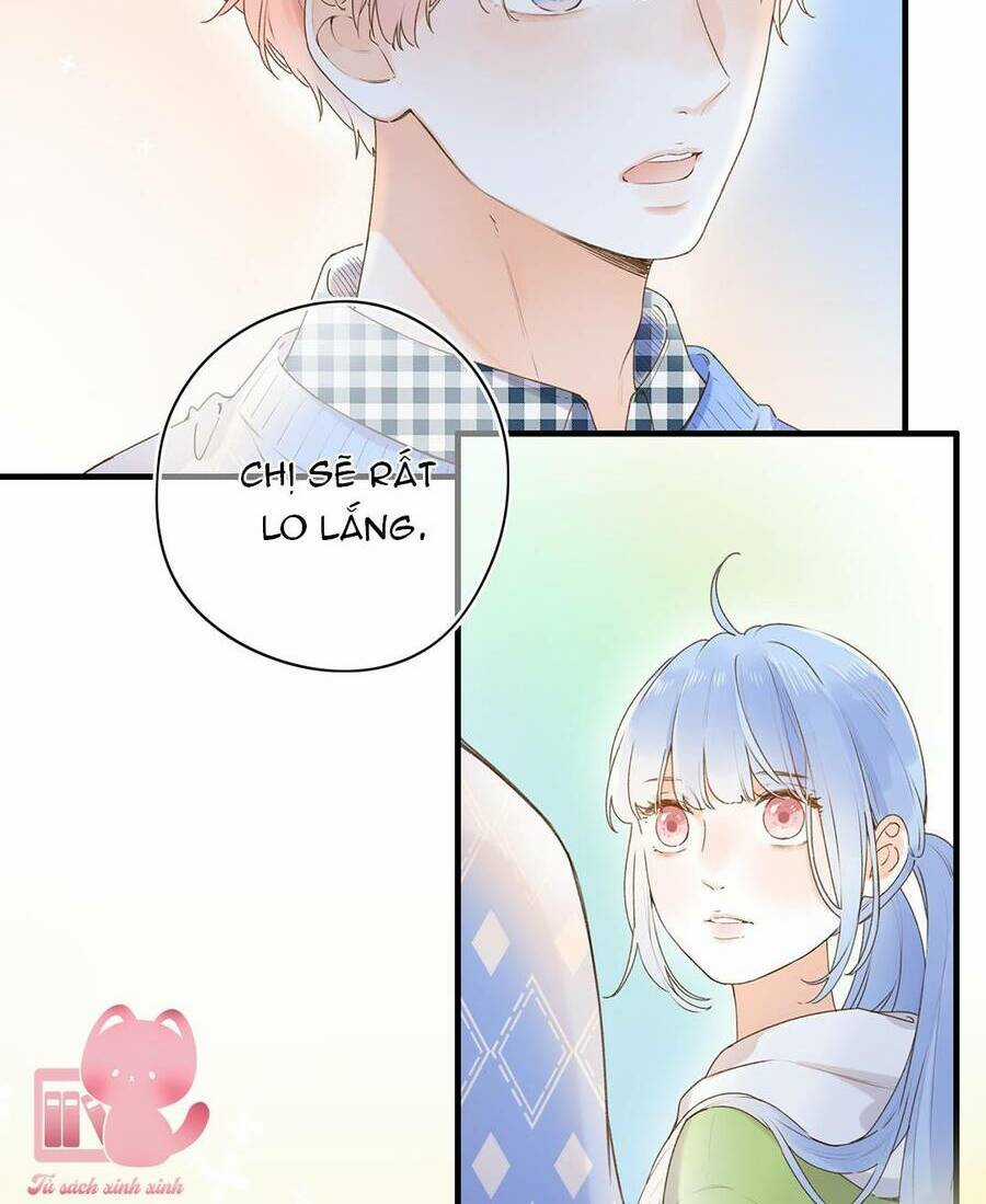 Ánh Sao Trôi Dạt Giữa Làn Nước Chapter 28 trang 12