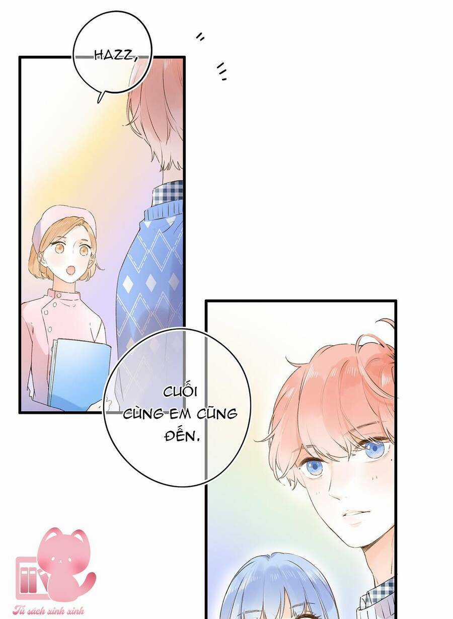 Ánh Sao Trôi Dạt Giữa Làn Nước Chapter 28 trang 16