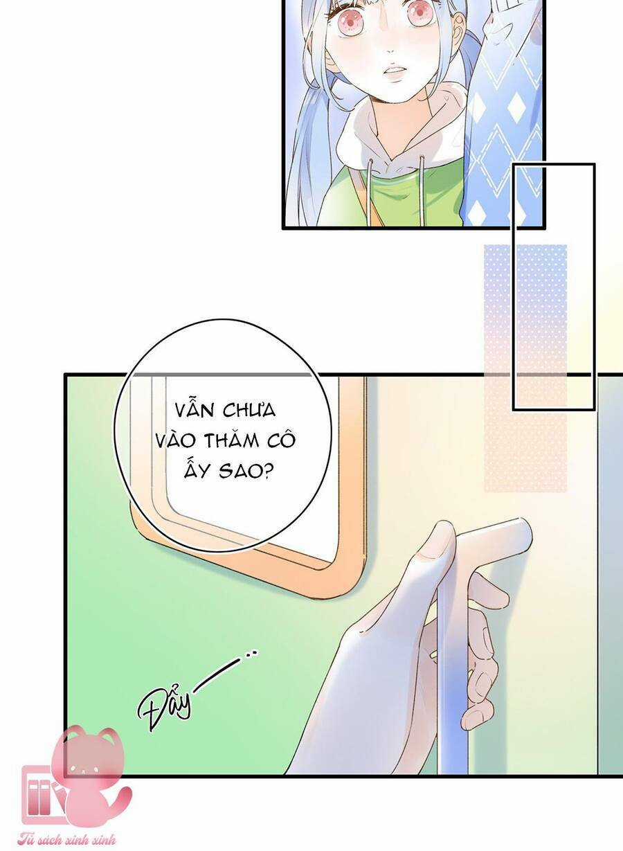 Ánh Sao Trôi Dạt Giữa Làn Nước Chapter 28 trang 17