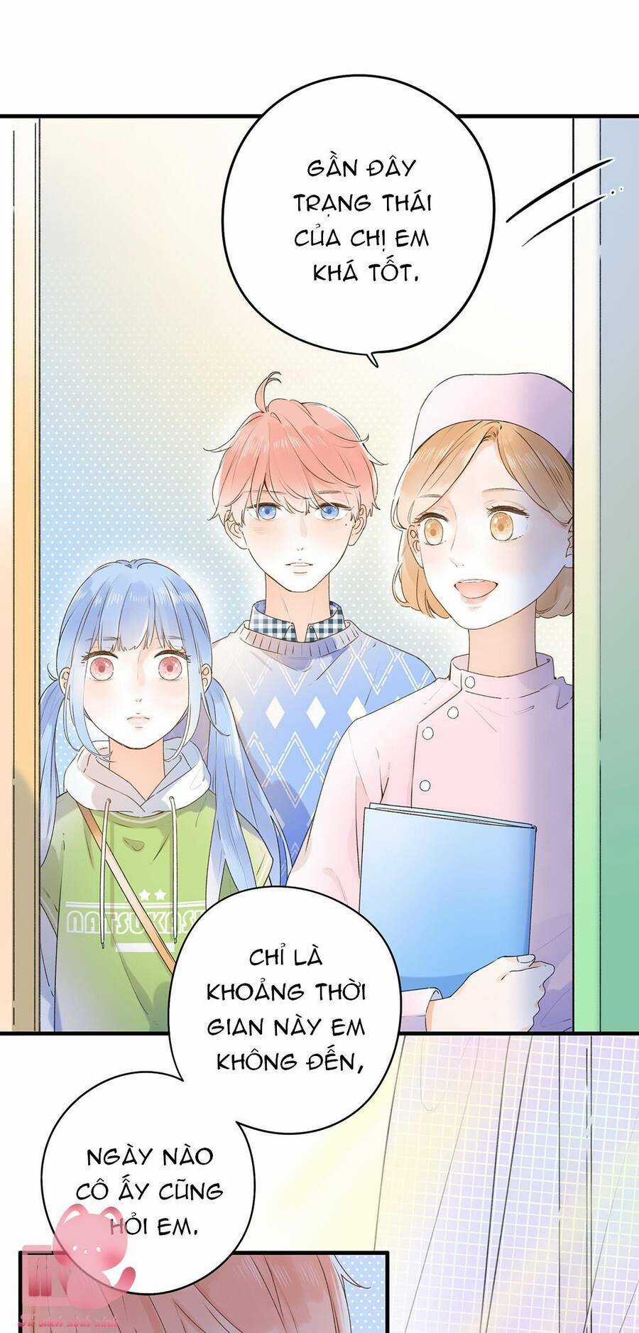 Ánh Sao Trôi Dạt Giữa Làn Nước Chapter 28 trang 18