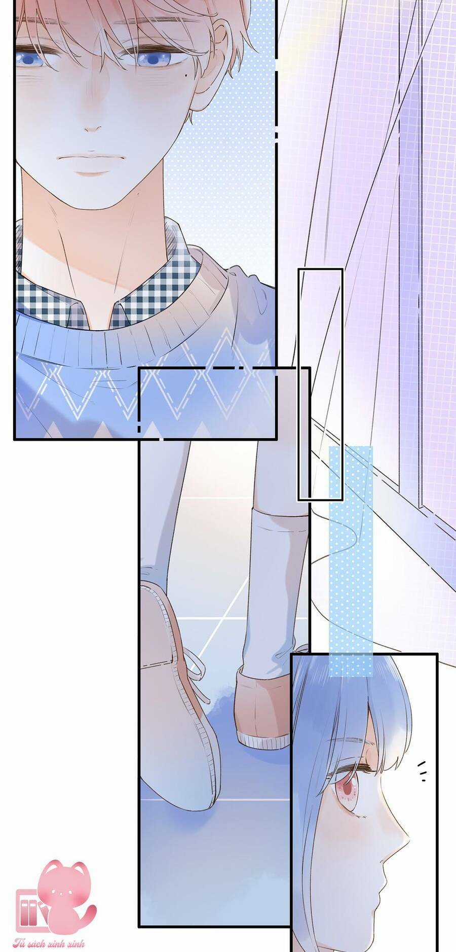 Ánh Sao Trôi Dạt Giữa Làn Nước Chapter 28 trang 19