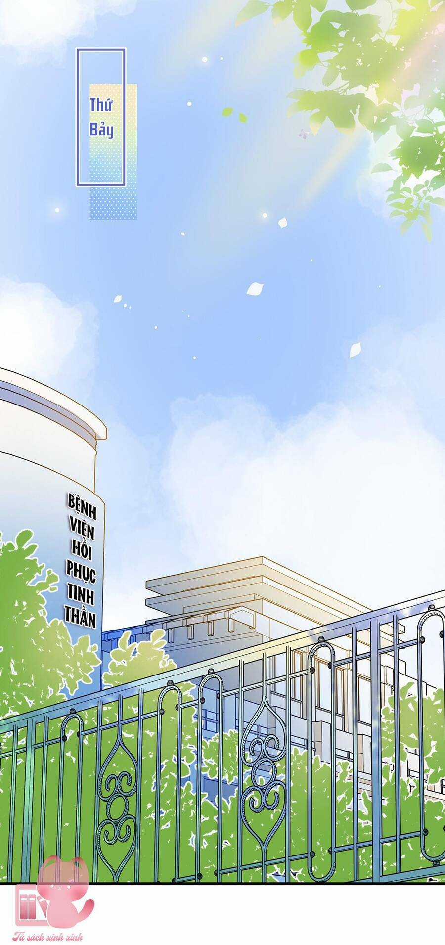 Ánh Sao Trôi Dạt Giữa Làn Nước Chapter 28 trang 2