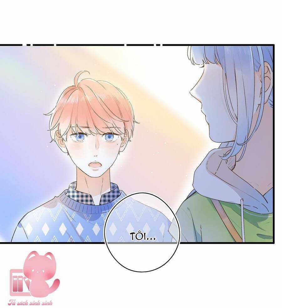 Ánh Sao Trôi Dạt Giữa Làn Nước Chapter 28 trang 21