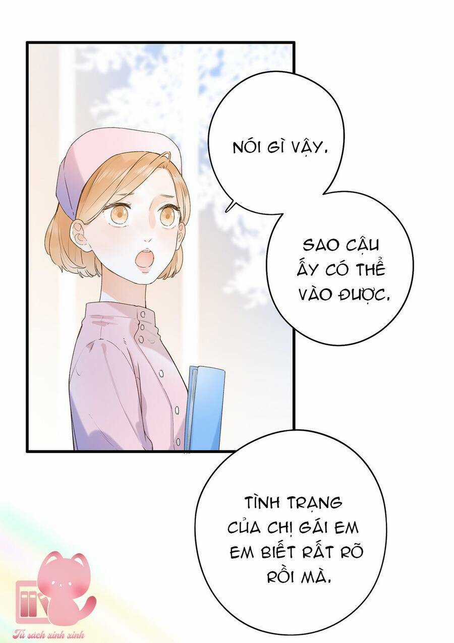 Ánh Sao Trôi Dạt Giữa Làn Nước Chapter 28 trang 22