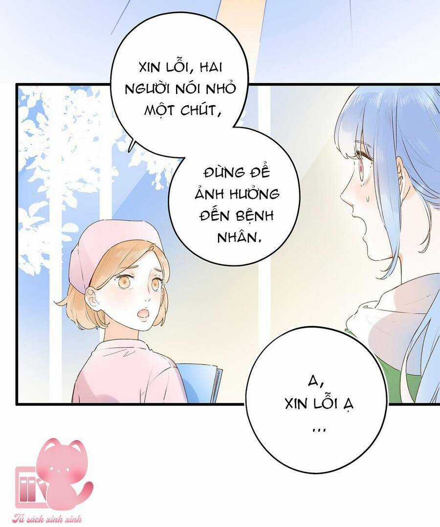 Ánh Sao Trôi Dạt Giữa Làn Nước Chapter 28 trang 25