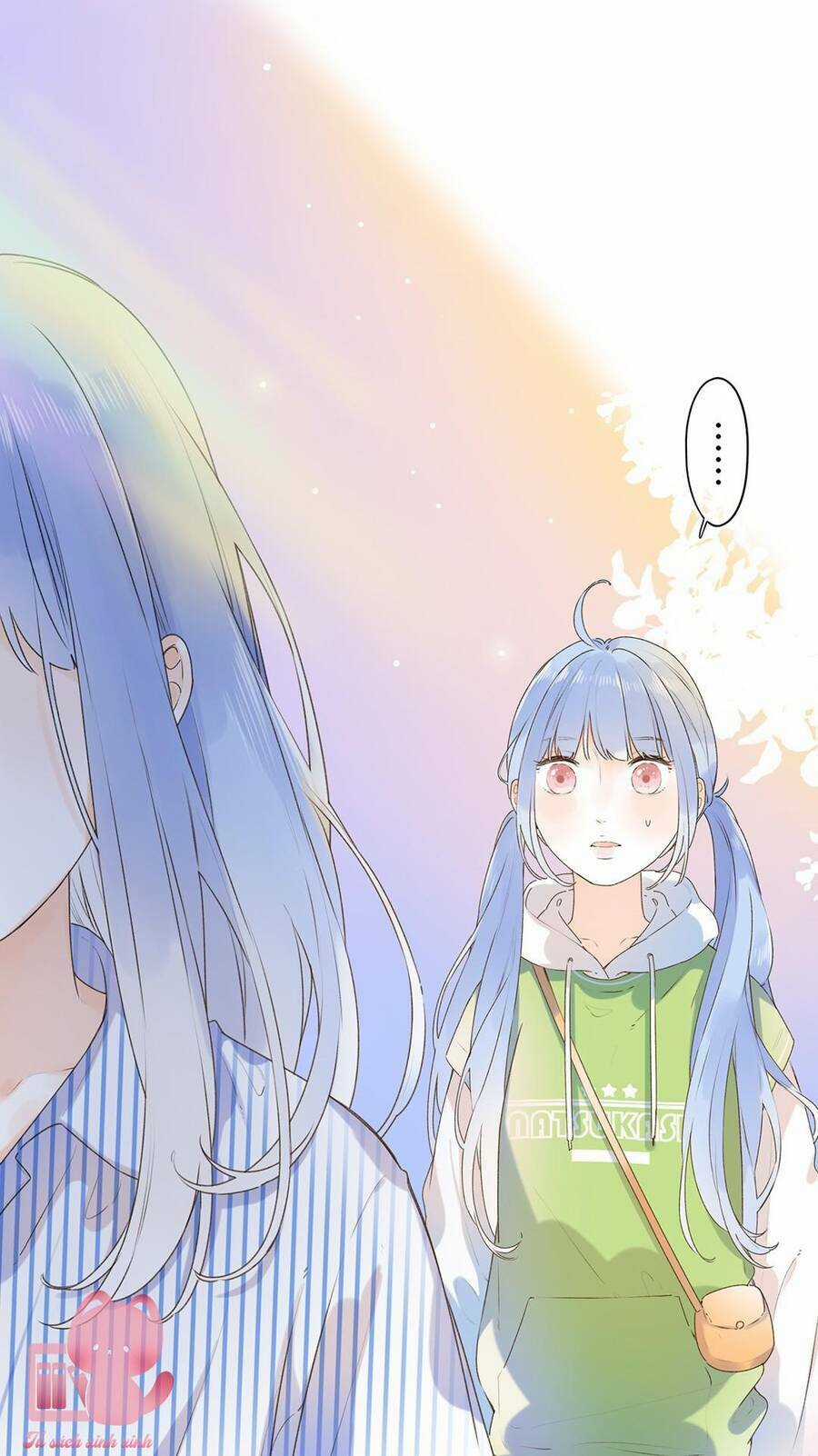 Ánh Sao Trôi Dạt Giữa Làn Nước Chapter 28 trang 30