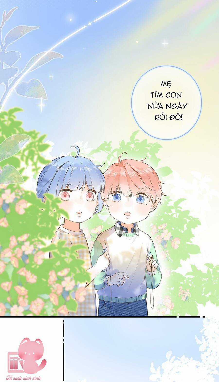 Ánh Sao Trôi Dạt Giữa Làn Nước Chapter 28 trang 36